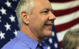 米コロラド州選出のケン・バック下院議員。2010年10月撮影、参考写真 （Photo by John Moore/Getty Images）