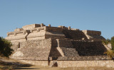 メキシコの世界遺産モンテ・アルバン遺跡（Crocci / PIXTA）