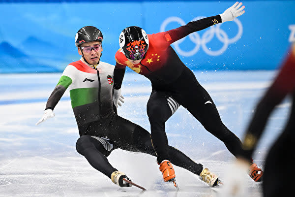 北京五輪 相次ぐ中国選手に有利な判定 米韓などで非難の声 大紀元 エポックタイムズ