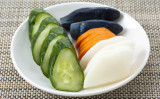 日本の「ぬか漬け」は、漢方の医食同源の観点から見ても、合理的で優れた食品です。（freeangle / PIXTA）