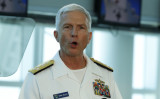 中国の中米・カリブ海地域の進出に懸念を抱く米海軍南部軍のクレイグ・ファラー司令官（写真：Joe Skipper/Getty Images）