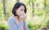 風邪（季節性インフルエンザ）を引いた後、強い免疫力を得られた人は、新型コロナウイルスに感染しにくいと考えられます。（Shutterstock）