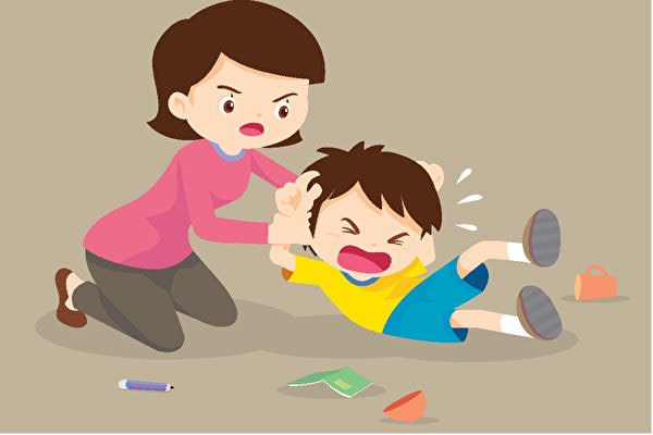 怒った子どもは、泣いてわめきます。子どもが怒っている時どう対処すれば良いのでしょうか？臨床心理士による子育てのヒント。（Shutterstock）