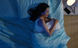 睡眠の質は血糖値にも影響します。血糖値を正常に保つため、質の良い睡眠をとるようにしましょう。（Shutterstock）