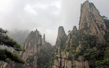 中国江西省の山清山。道教の聖地です。 （Shutterstock）