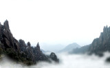 写真は、江西省三清山自然風景区、道教の聖地です。（Shutterstock）