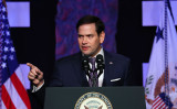 米共和党のルビオ上院議員（Joe Raedle/Getty Images）